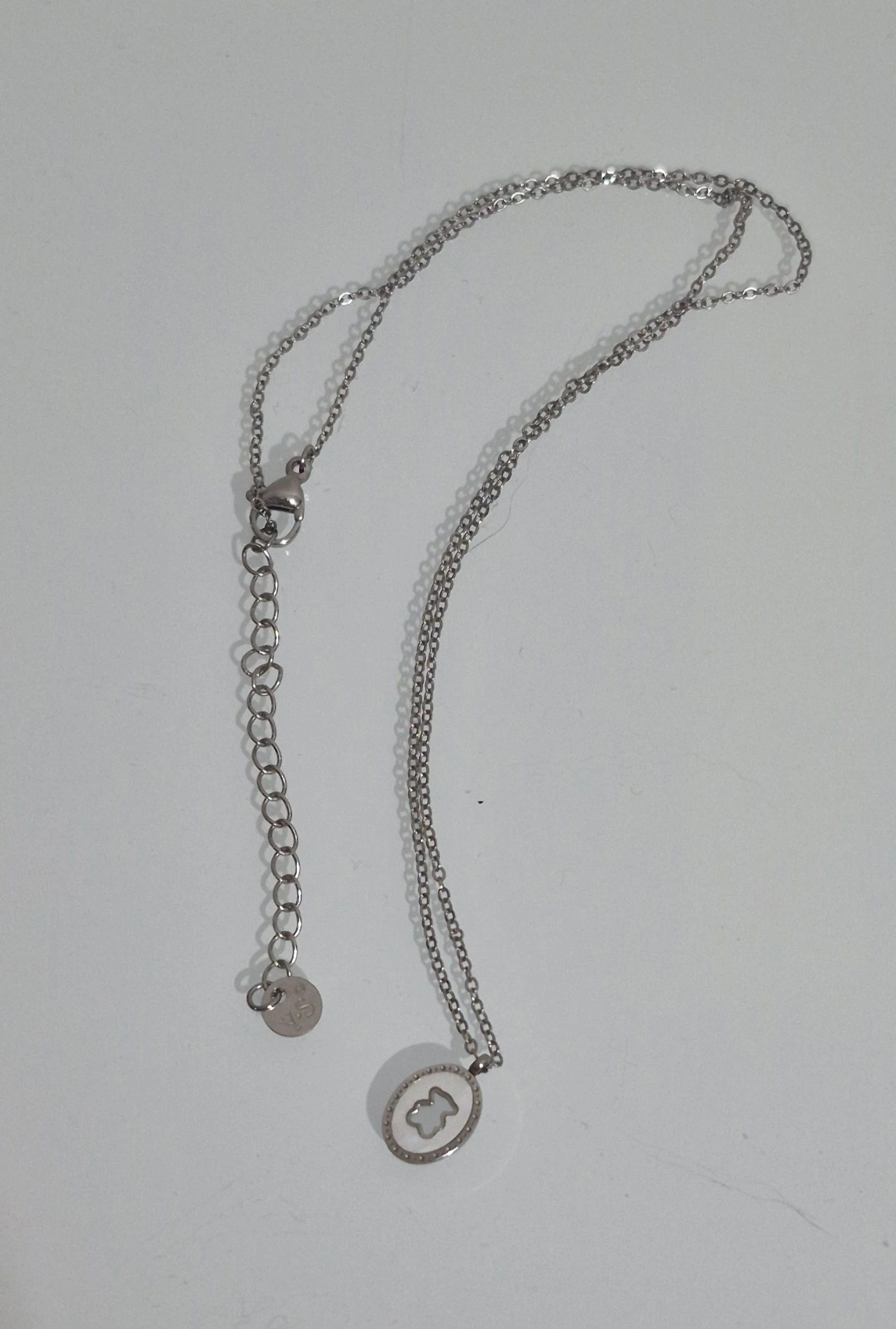2-Piece Bear Necklace Set – photo 4